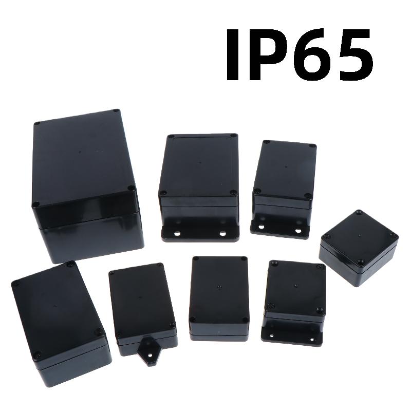 Diy Electronics Box - New 1/3Pcs Plastic Electronic Project Instrument
