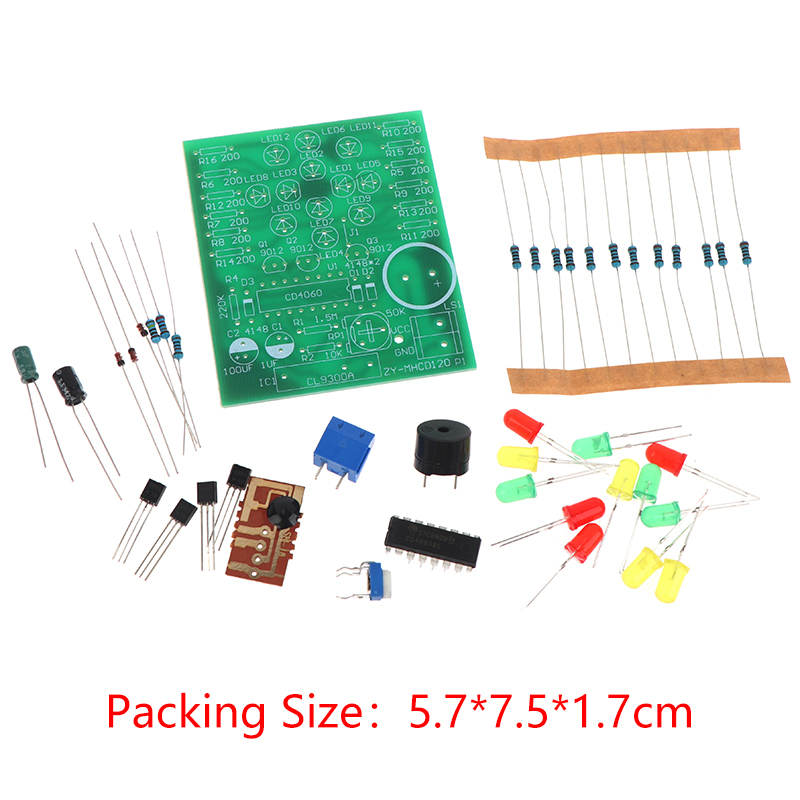 Diy Electronics Box - *TS New Style DIY Electronic Kit