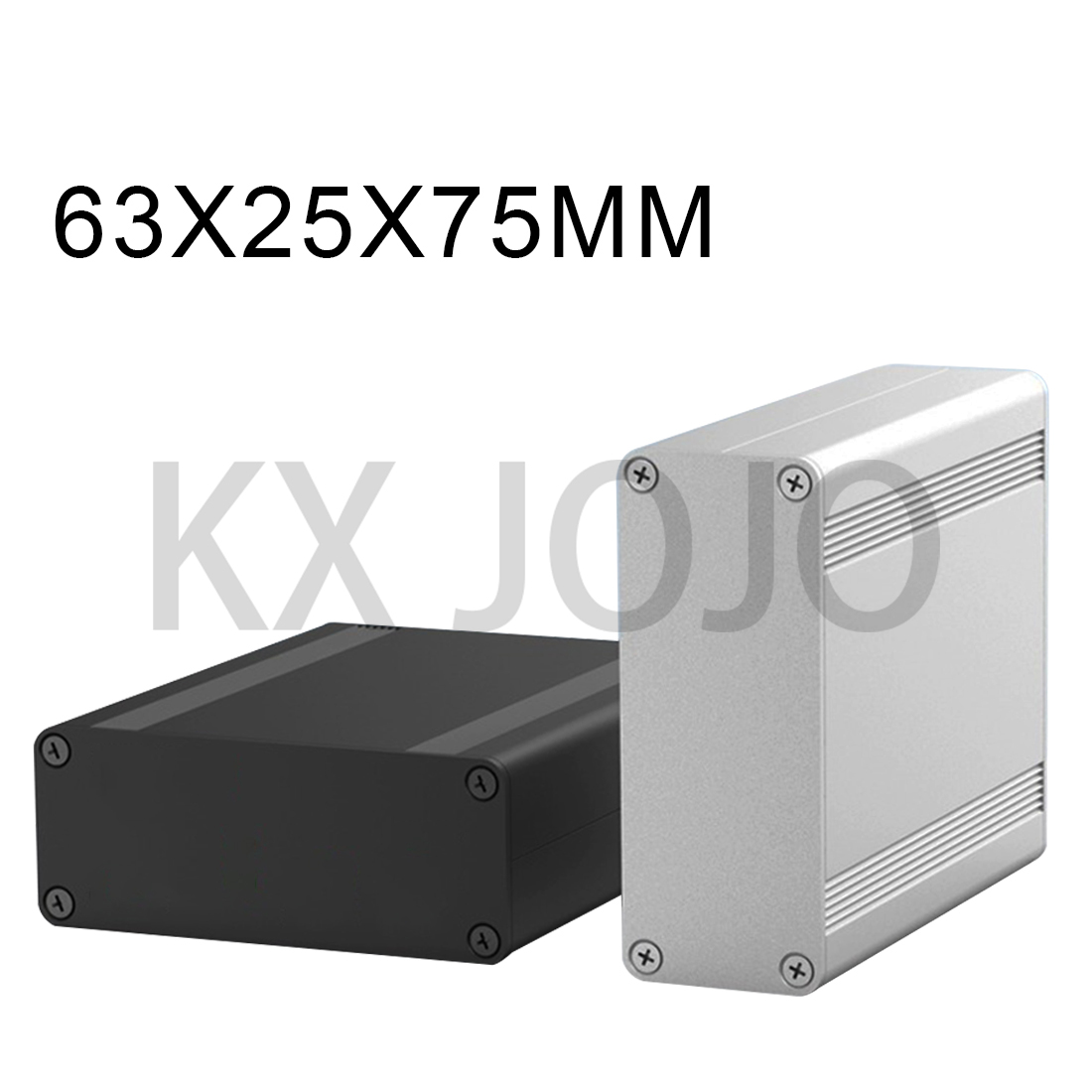 Diy Electronics Box - Aluminum Enclosure 63*25*75mm Split Case PCB