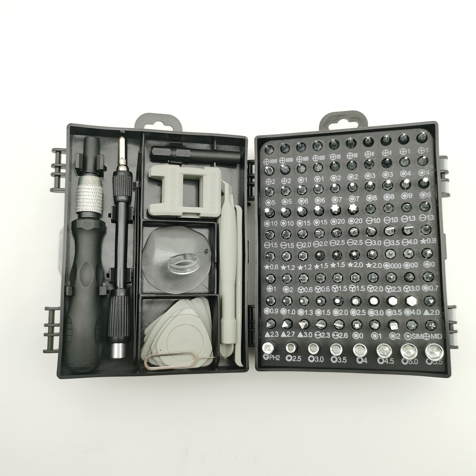 Diy Electronics Repair Kit - New Arrival 115-in-1 Precision Screwdriver Set