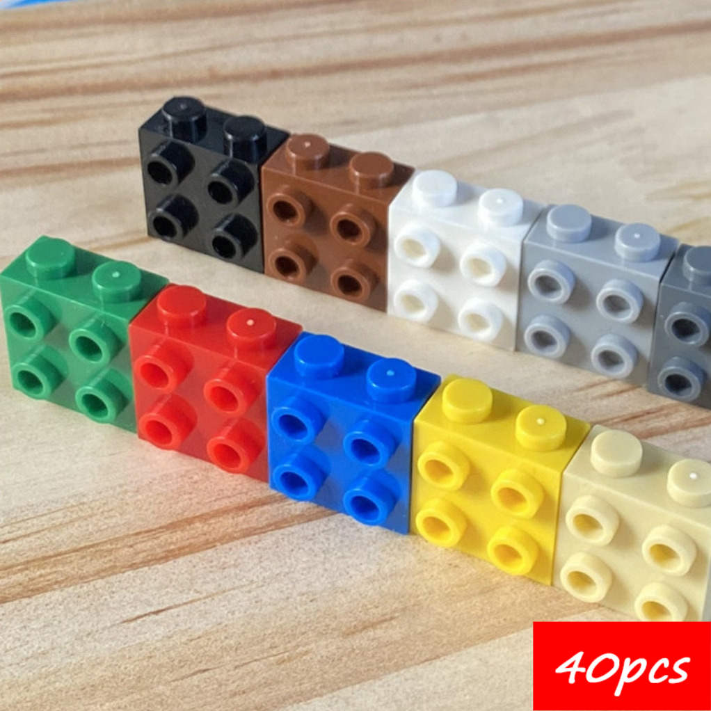 Diy Lego Electronics - 40PCS High-Tech Assemble Particle 22885 1x2x1.66