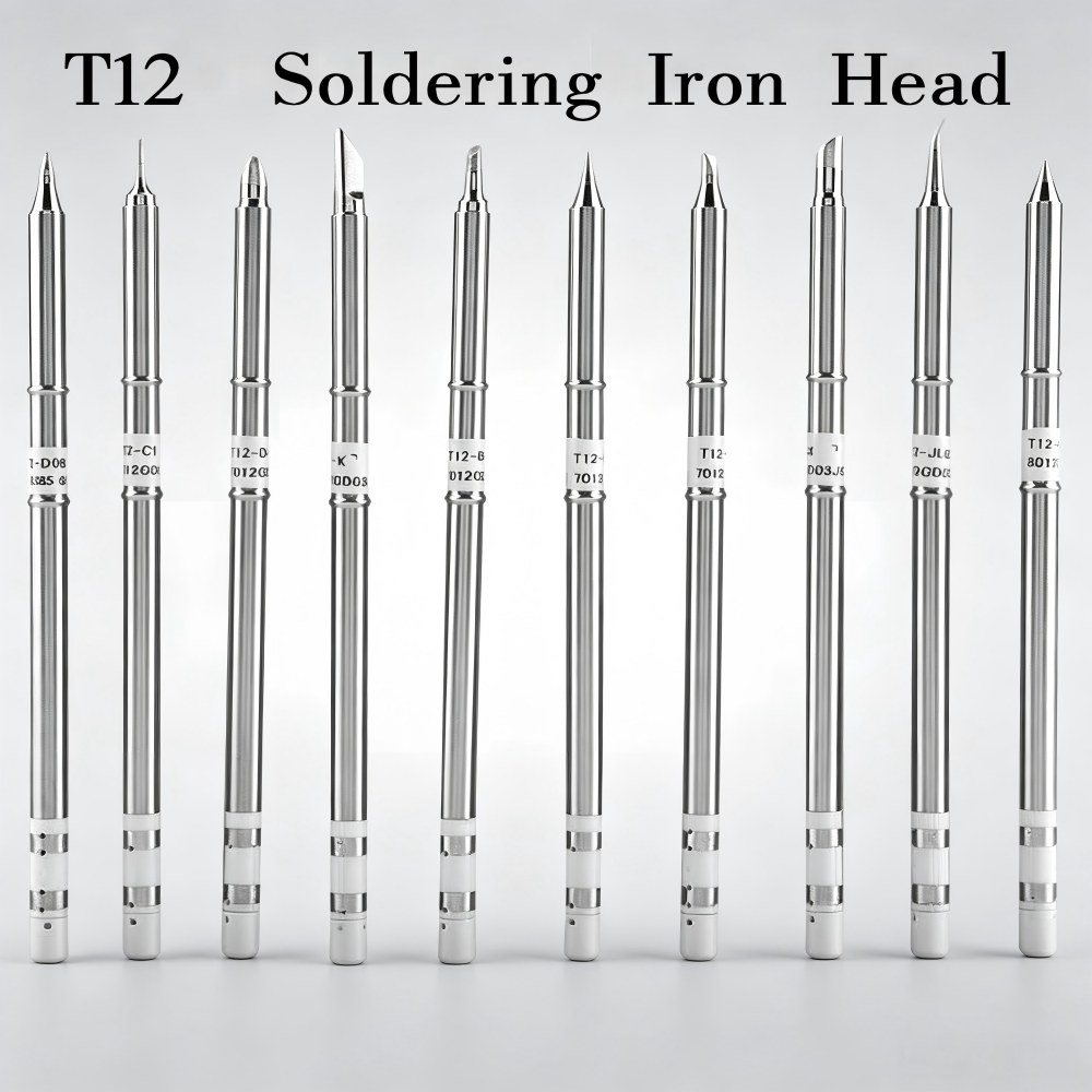 Smd Solder Paste - T12 Series Soldering Iron Tip –