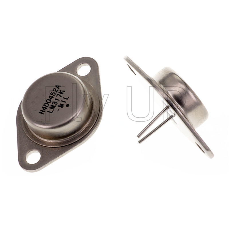 Lm317 Voltage Regulator - LM317 LM337 317 337 LM317H LM317HVK