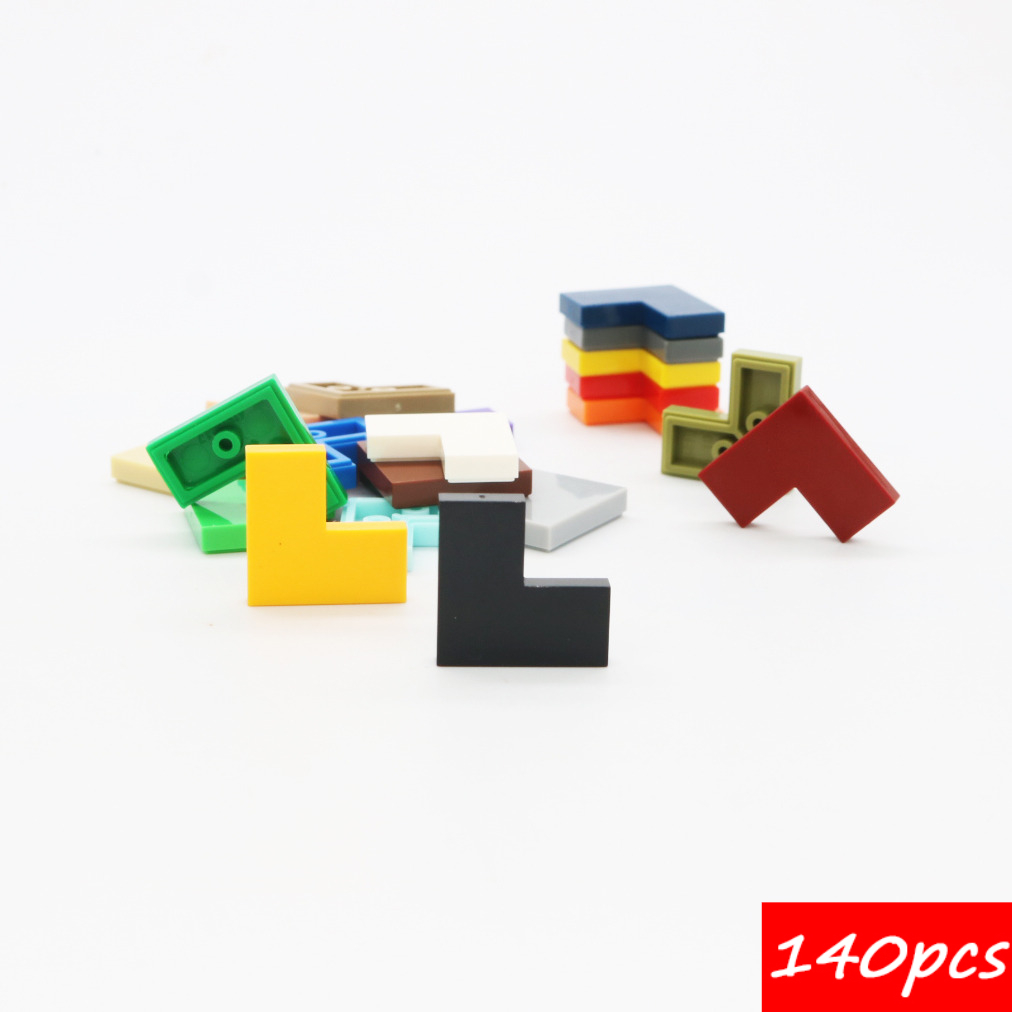 Diy Electronics Ideas - 120PCS High-Tech Assemble Particle 14719 2x2