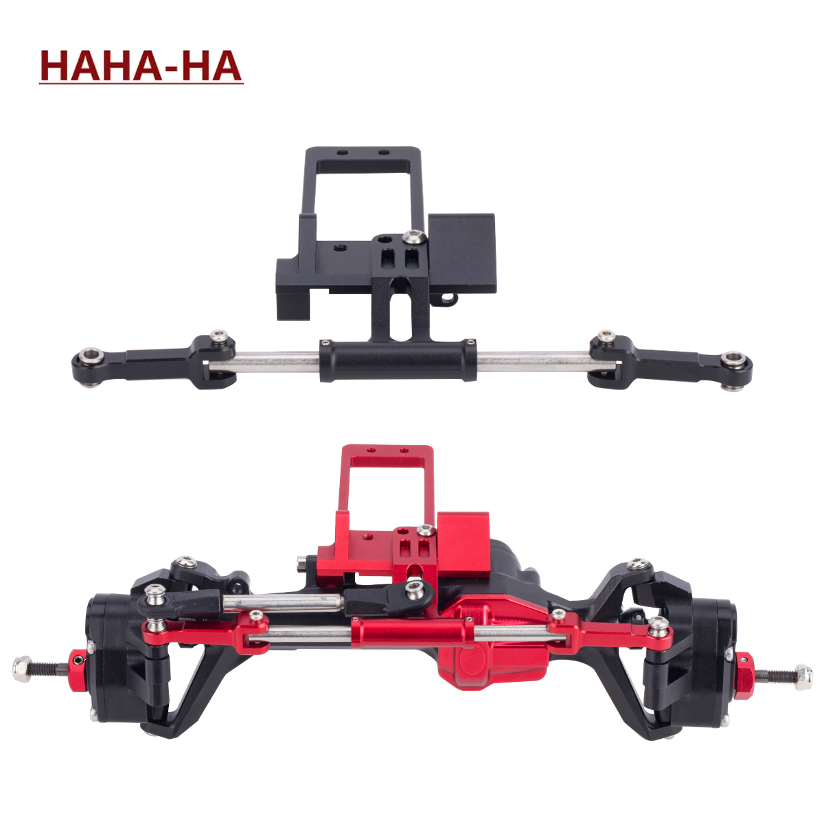 Diy Electric Car - 1/10 RC Crawler Full Hydraulic Steering