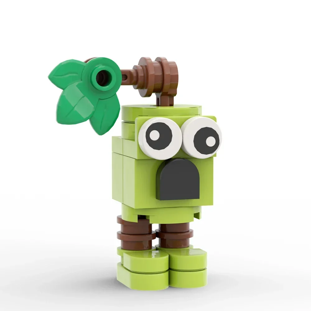 MOC Brickheadzs Building Block – Diy Electronics Ideas recenzja i cena