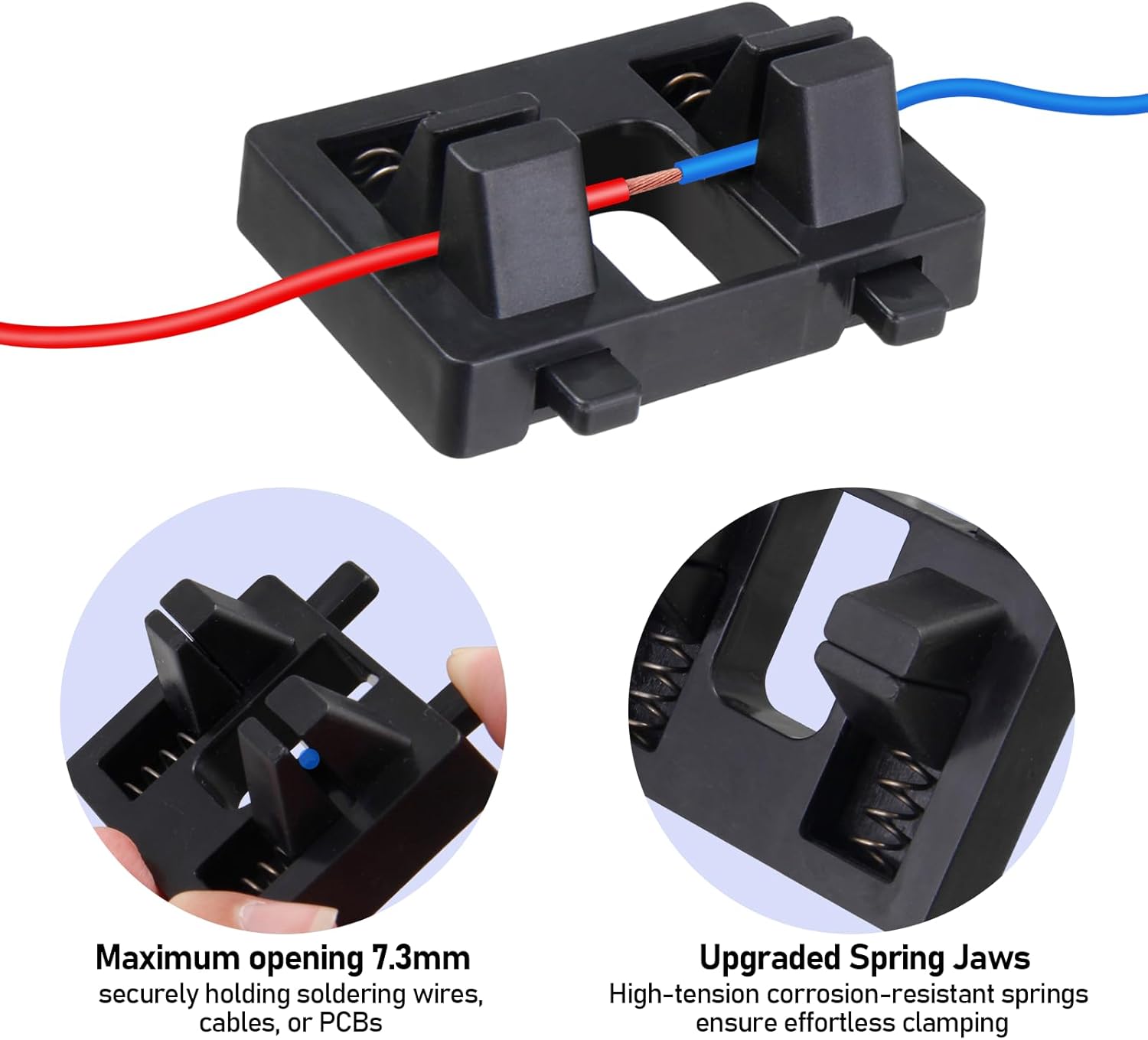 Electric Wire Welding Fixture  – Diy Electronics Wire recenzja i cena