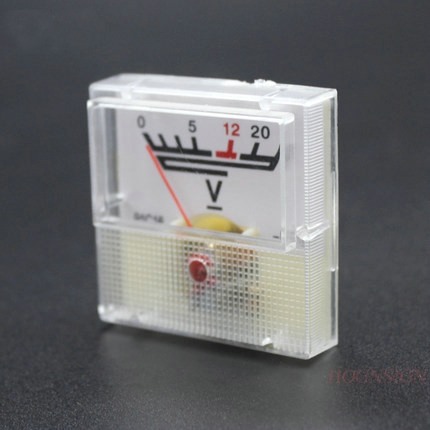 Physics Mini voltage meter DIY – Diy Electronics Test Equipment recenzja i cena