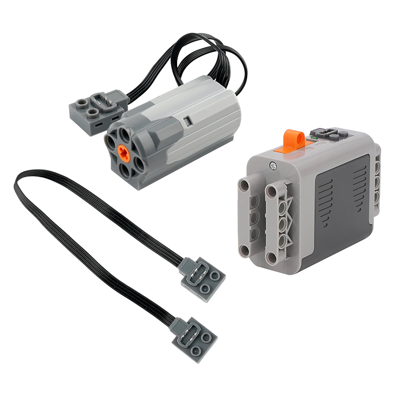 MOC Technicalal Electronic Bui – Diy Lego Electronics recenzja i cena