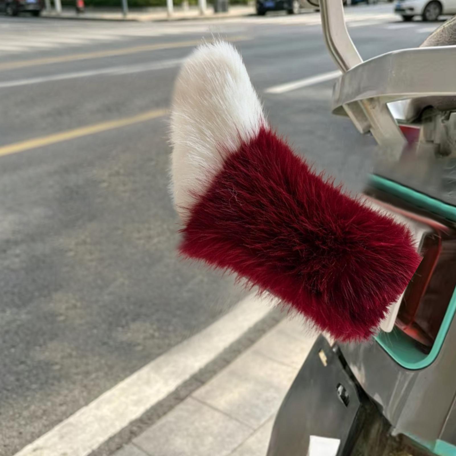 Wagging Furry Tail For Car Voi – Diy Electric Car recenzja i cena