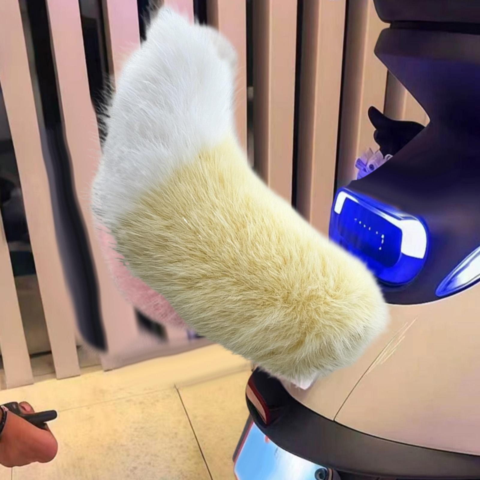 Wagging Furry Tail For Car Voi – Diy Electric Car recenzja i cena