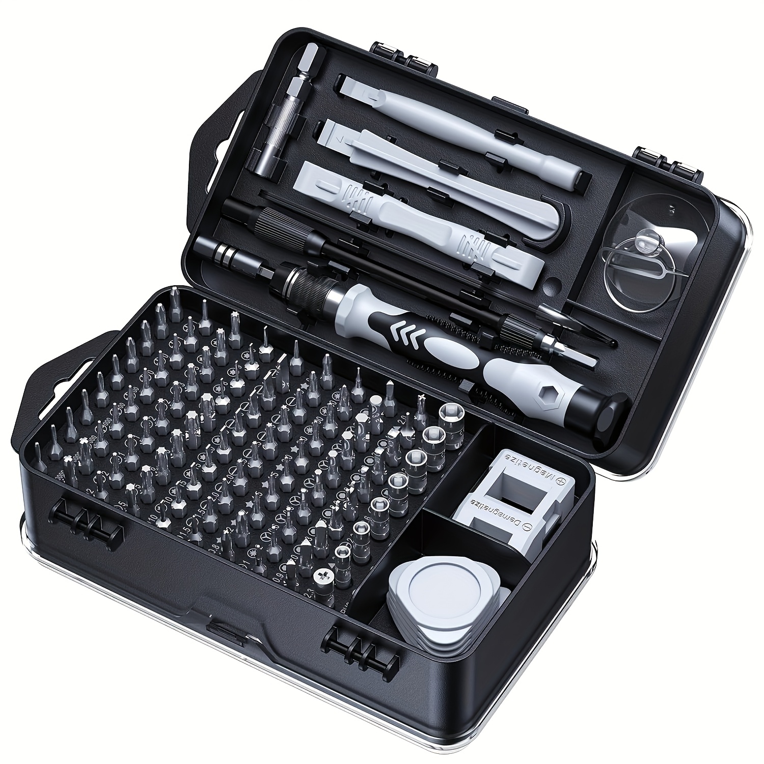 115in1 Screwdriver Bit Set, Hi – Diy Electronics Repair Kit recenzja i cena