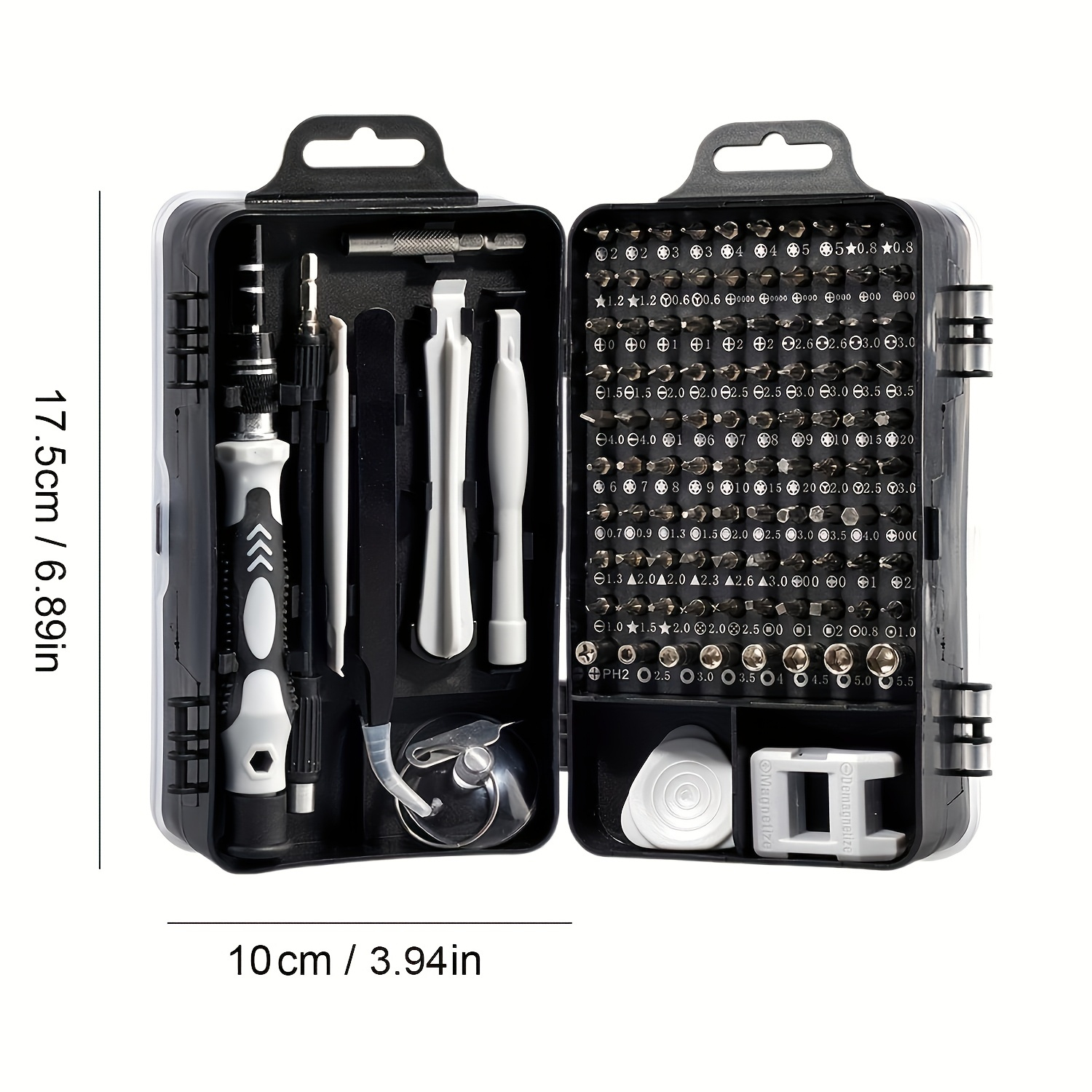 115in1 Screwdriver Bit Set, Hi – Diy Electronics Repair Kit recenzja i cena