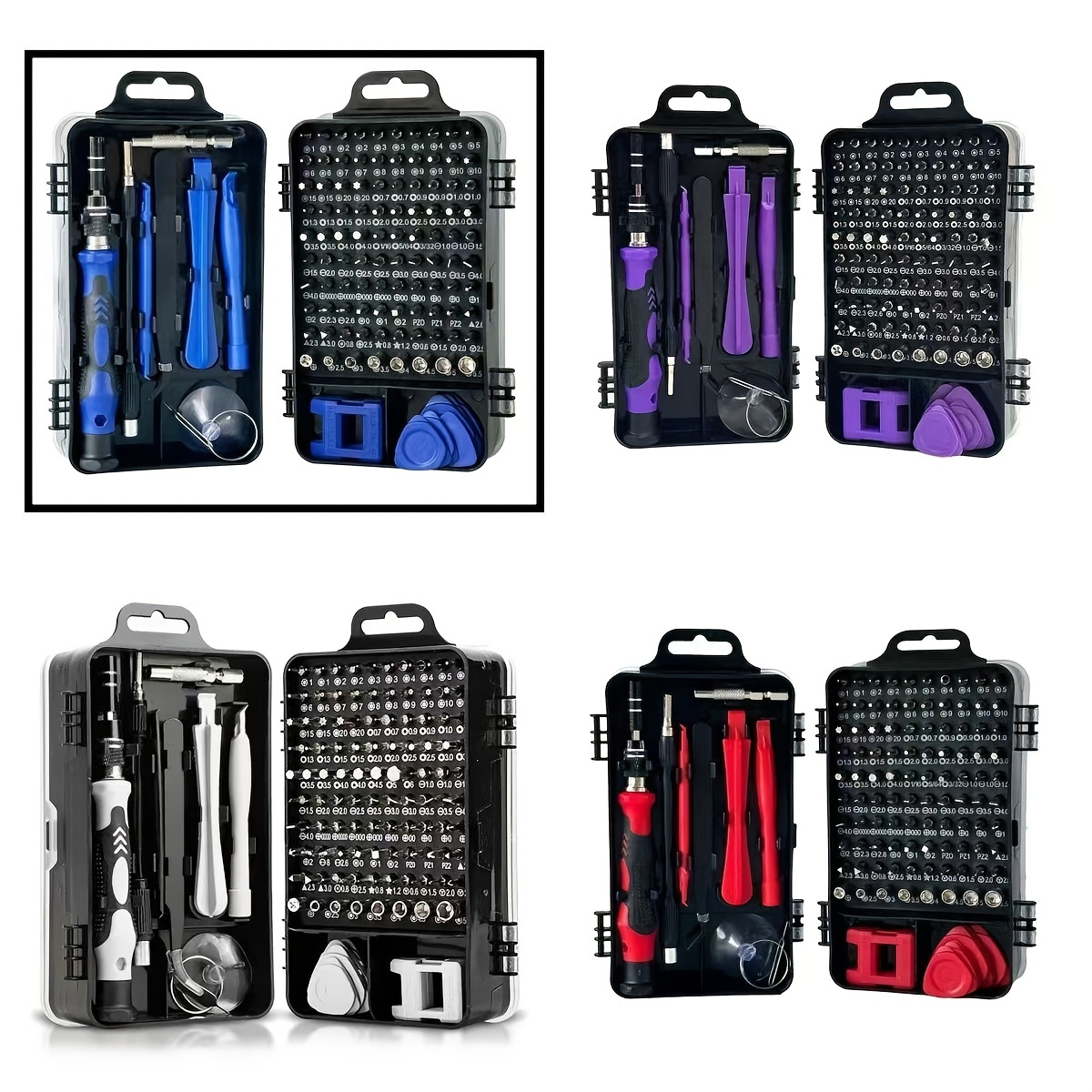 115in1 Screwdriver Bit Set, Hi – Diy Electronics Repair Kit recenzja i cena