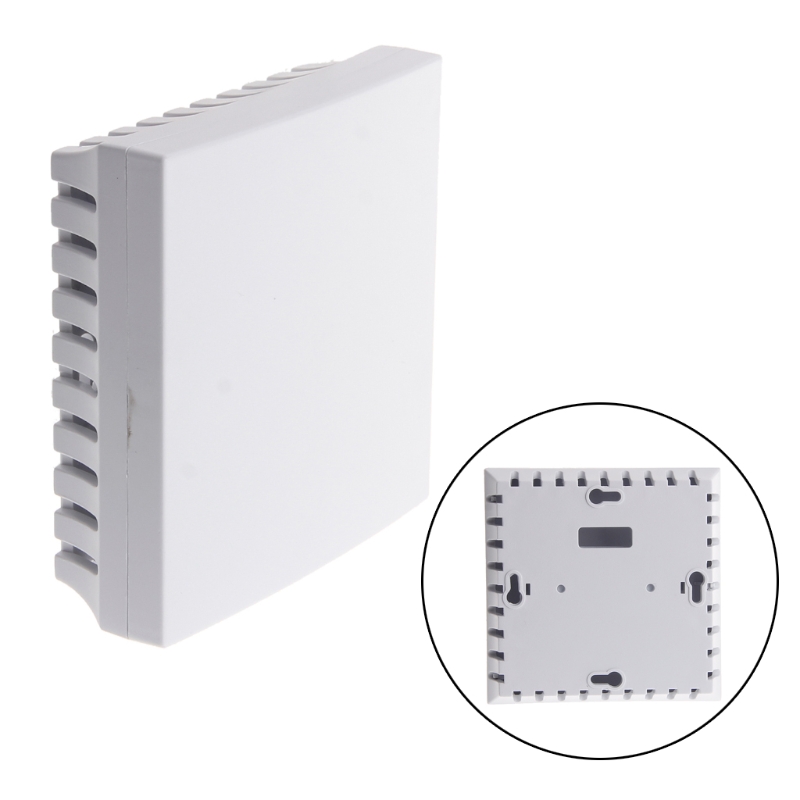 Plastic Junction Box Smoke Sen – Diy Electronics Box recenzja i cena