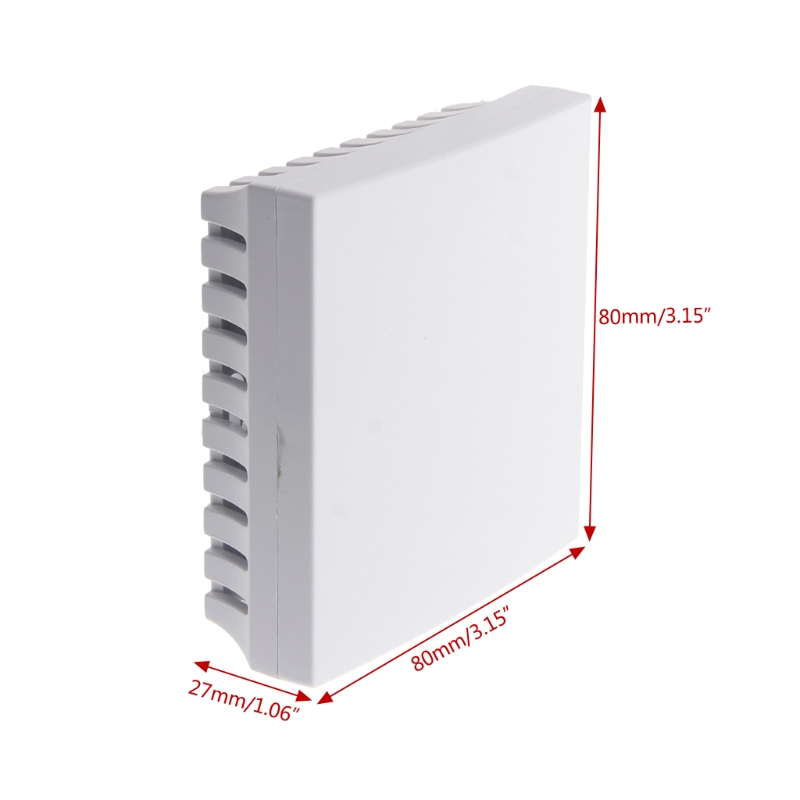 Plastic Junction Box Smoke Sen – Diy Electronics Box recenzja i cena