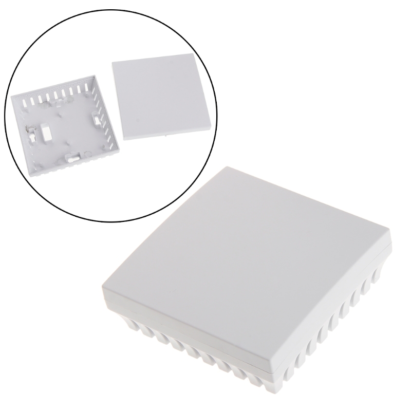 Plastic Junction Box Smoke Sen – Diy Electronics Box recenzja i cena