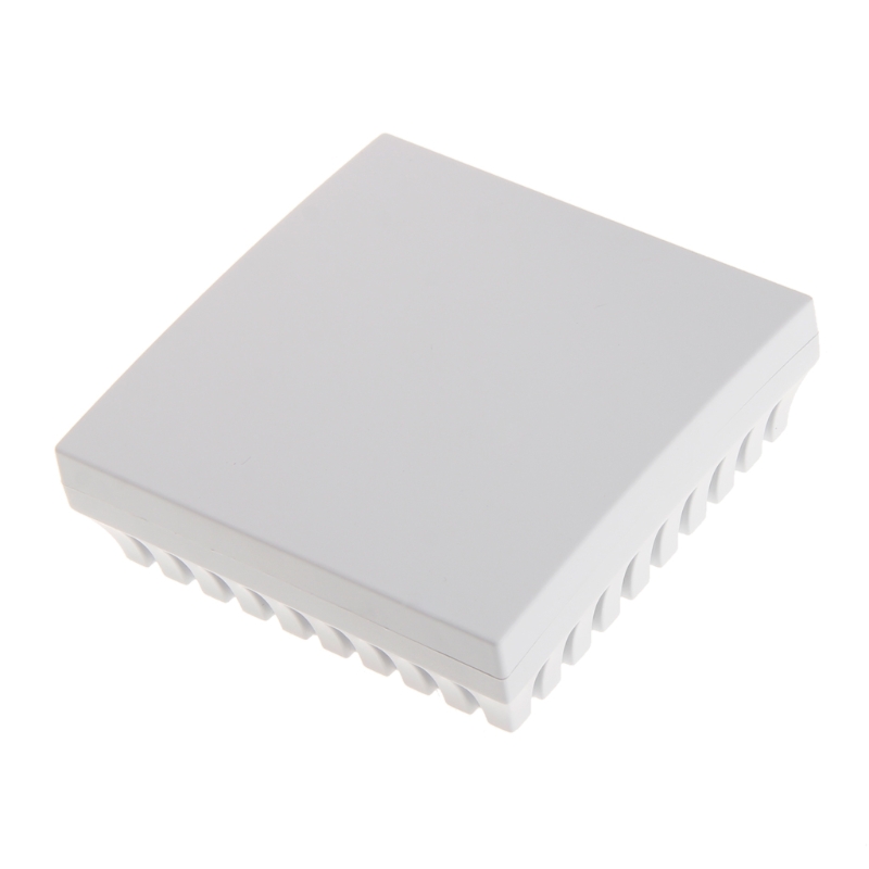 Plastic Junction Box Smoke Sen – Diy Electronics Box recenzja i cena