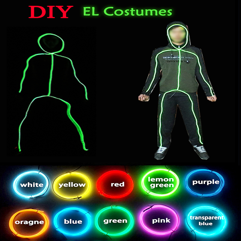 Cosplay Matchstick Men Costume – Diy Electronics Wire recenzja i cena