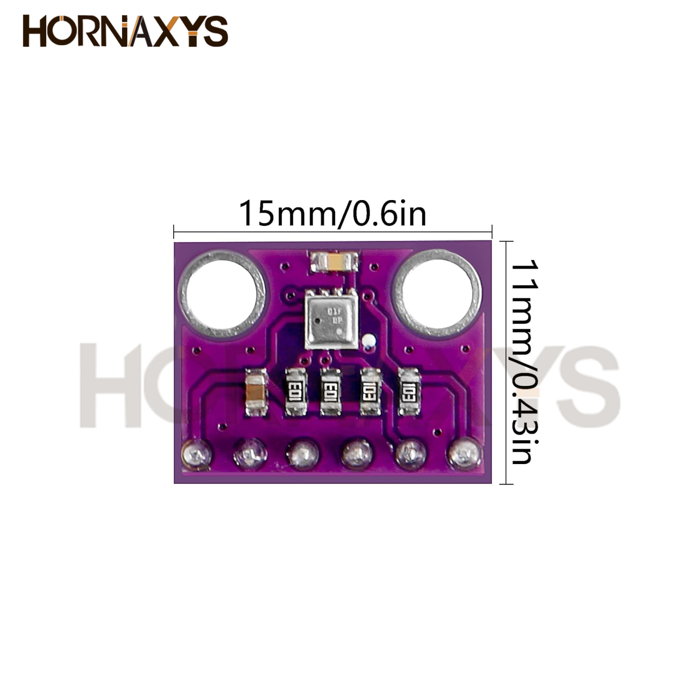 1-10PCS/BME280 5V 3.3V Digital – Bme280 Humidity Sensor recenzja i cena