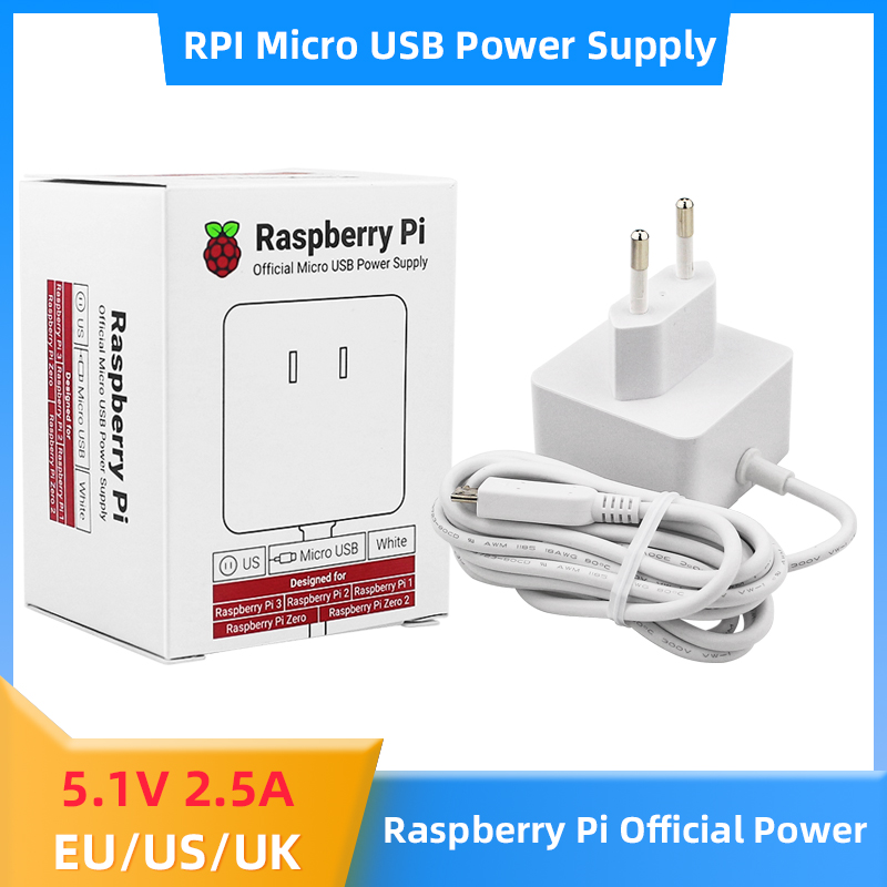 Raspberry Pi Official Power Su – Raspberry Pi Zero recenzja i cena