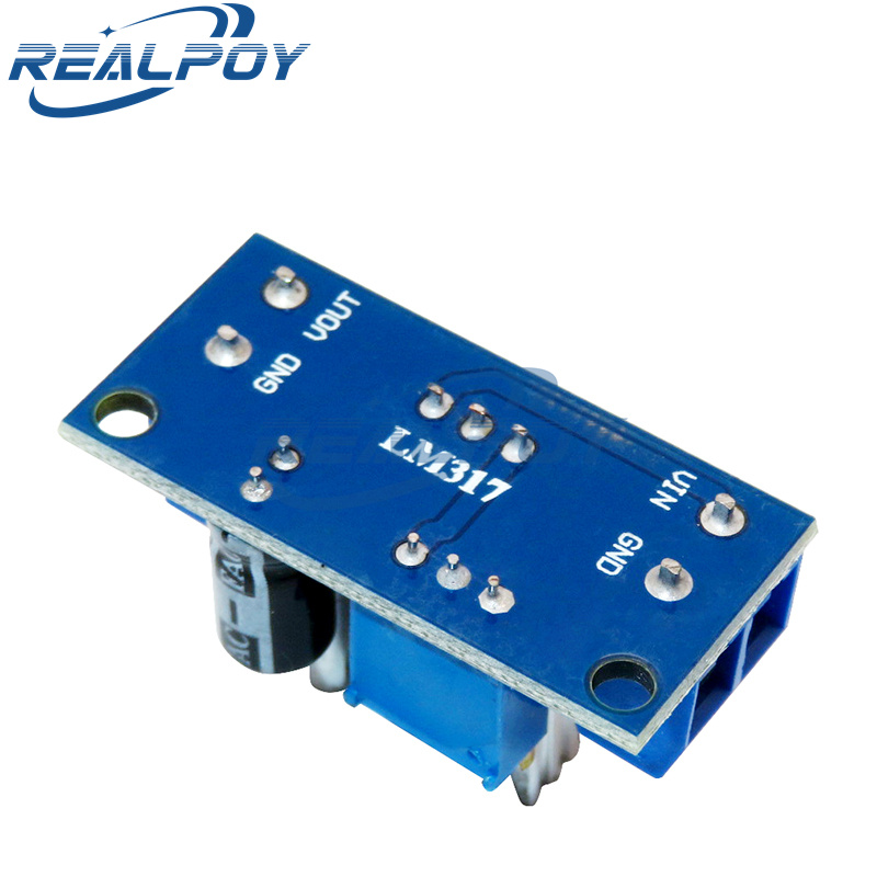 LM317 DC-DC Converter Buck Ste – Lm317 Voltage Regulator recenzja i cena