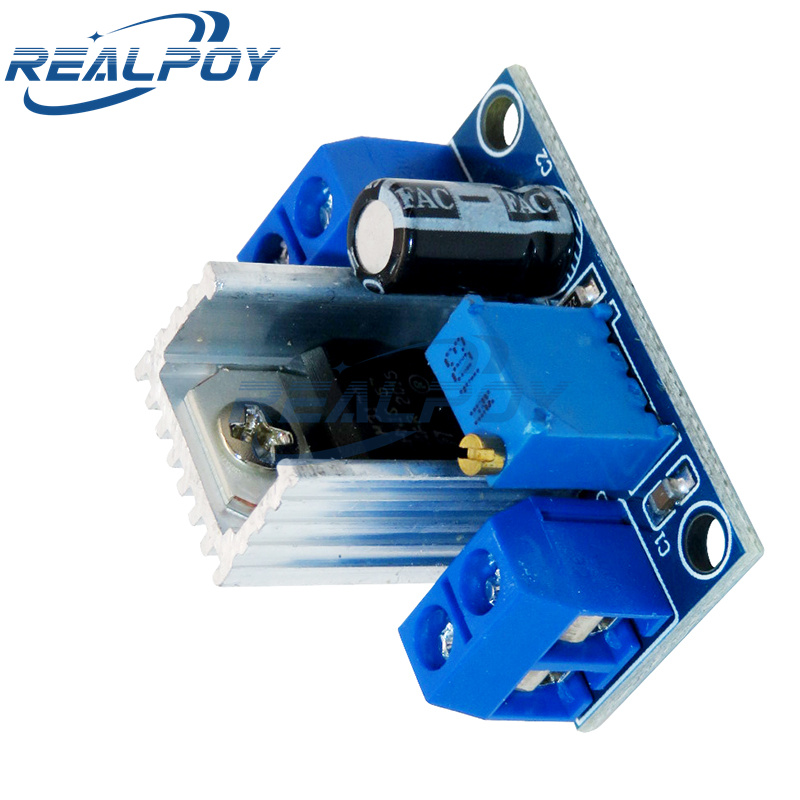 LM317 DC-DC Converter Buck Ste – Lm317 Voltage Regulator recenzja i cena