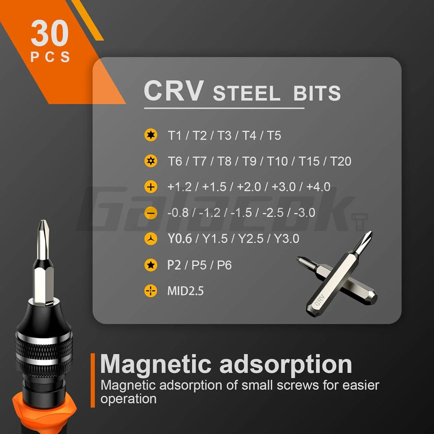 40 in1 Electronic Repair Screw – Diy Electronics Repair Kit recenzja i cena