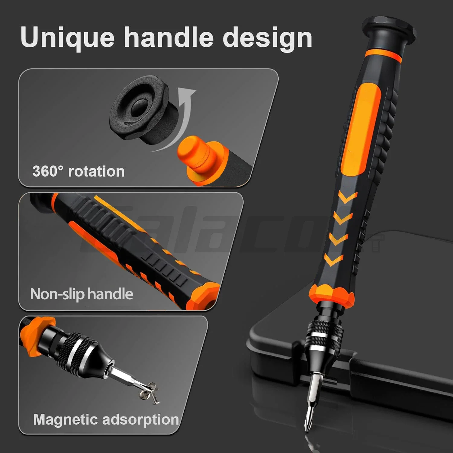 40 in1 Electronic Repair Screw – Diy Electronics Repair Kit recenzja i cena