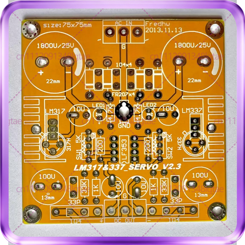10-20pcs LM317 LM337 DC servo  – Lm317 Voltage Regulator recenzja i cena