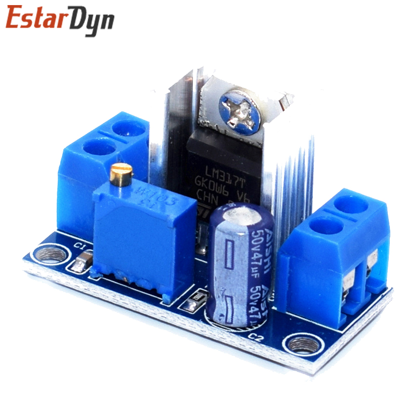 LM317 Adjustable Voltage Regul – Lm317 Voltage Regulator recenzja i cena