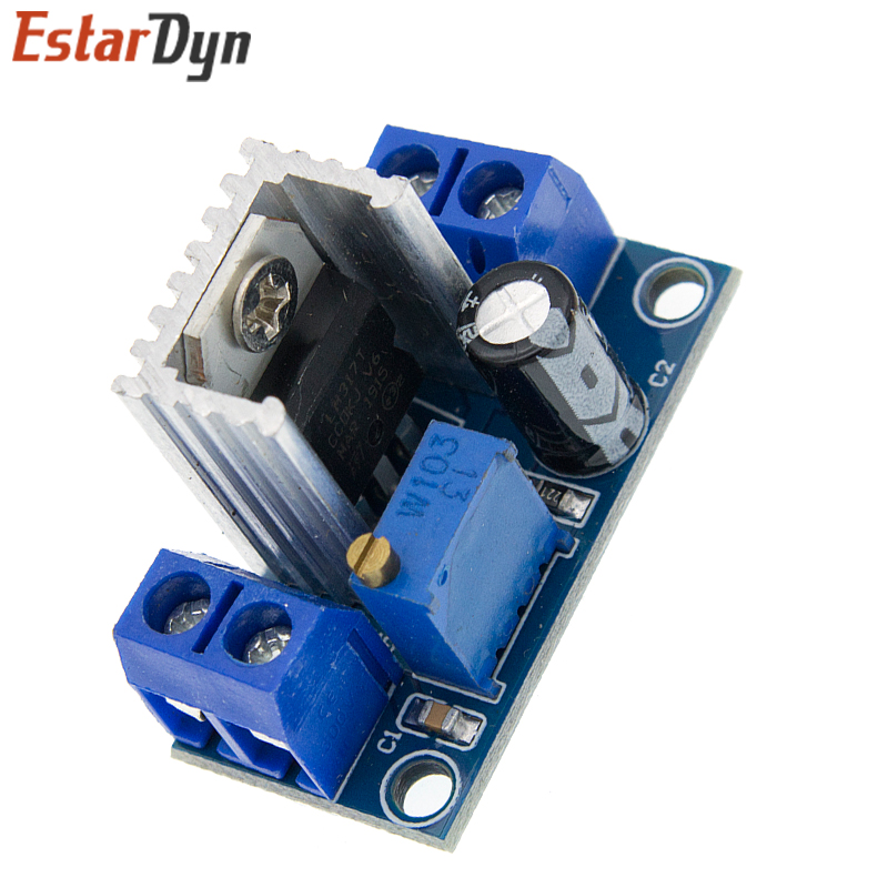 LM317 Adjustable Voltage Regul – Lm317 Voltage Regulator recenzja i cena
