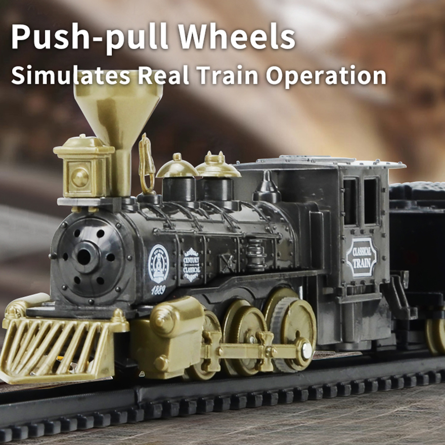 Real electric classic train DI – Diy Electric Car recenzja i cena