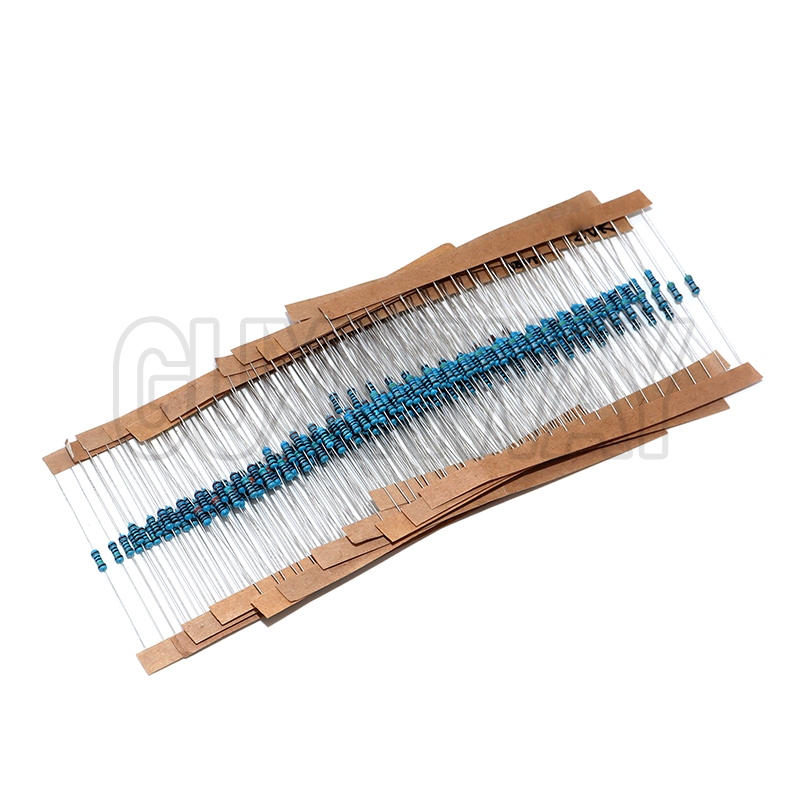 1/4W 1% Metal Film Resistor KI – Resistor Kit 1 4W recenzja i cena