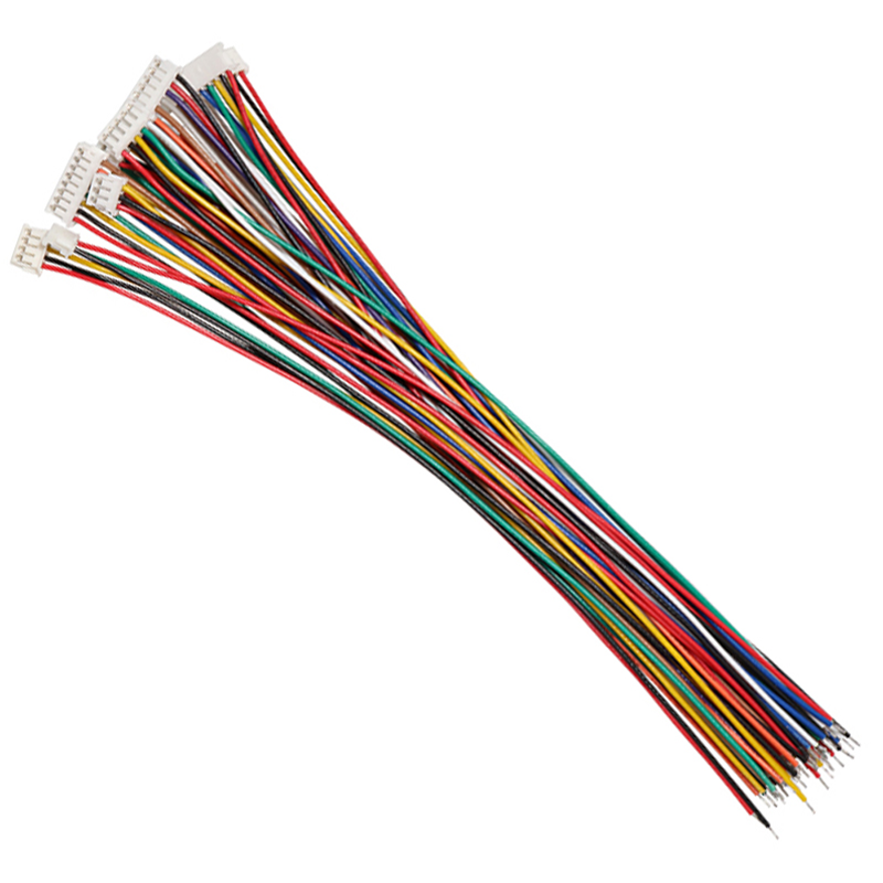 10PCS ZH 1.5mm Wire Cable Conn – Diy Electronics Wire recenzja i cena