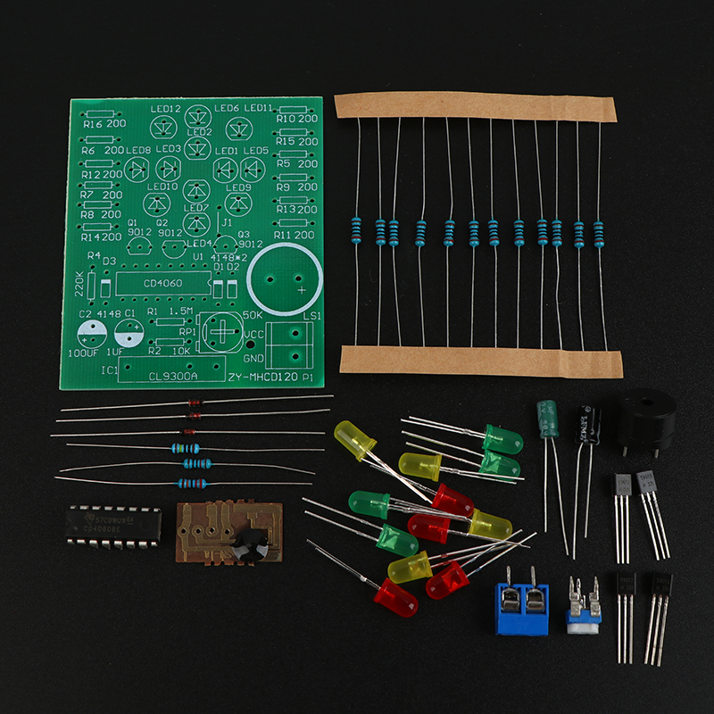 *TS New Style DIY Electronic K – Diy Electronics Box recenzja i cena