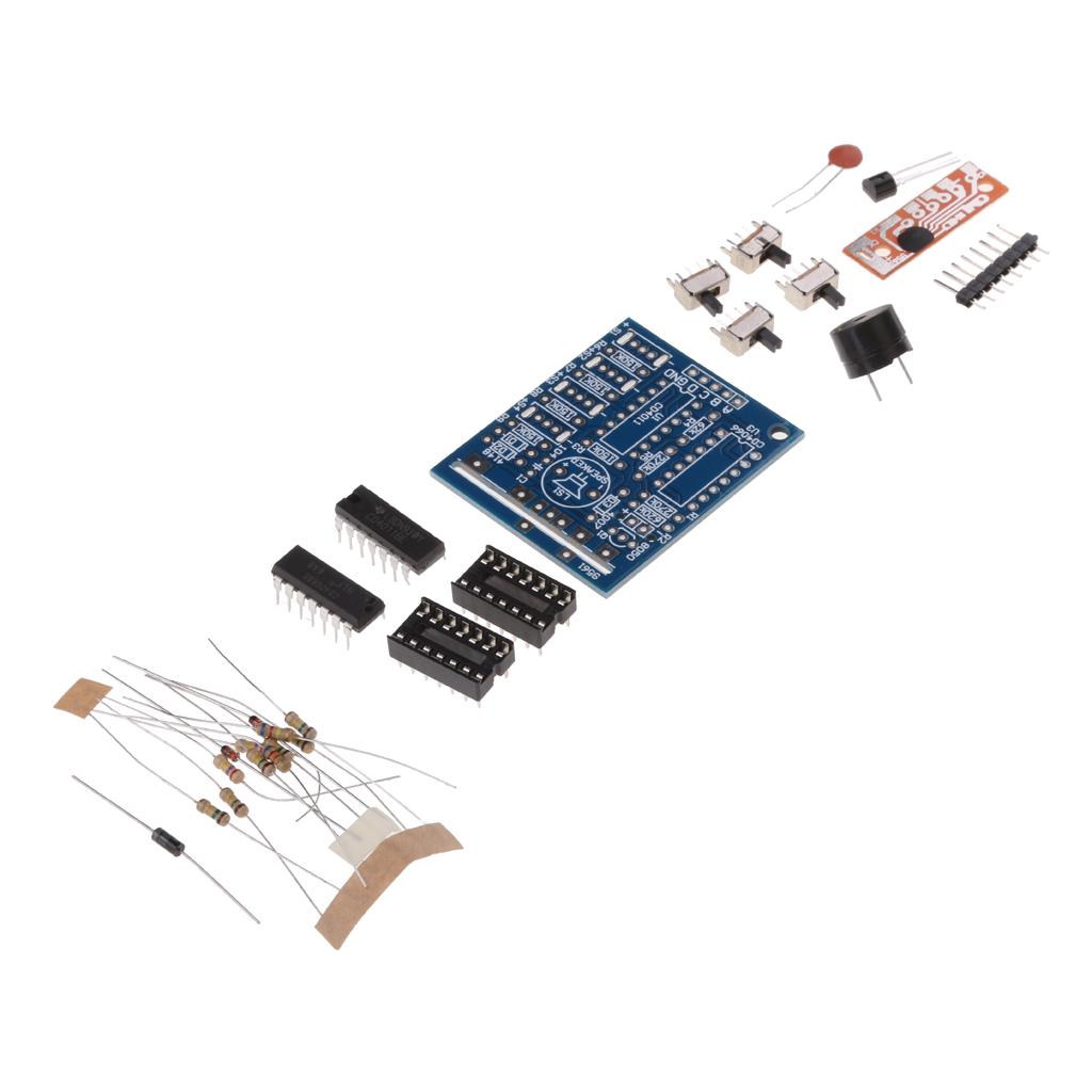 16 Sound Box DIY Kit External  – Diy Electronics Box recenzja i cena