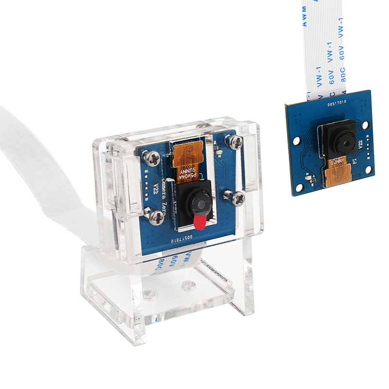 Raspberry Pi Zero 2 W Camera 5 – Raspberry Pi Zero recenzja i cena