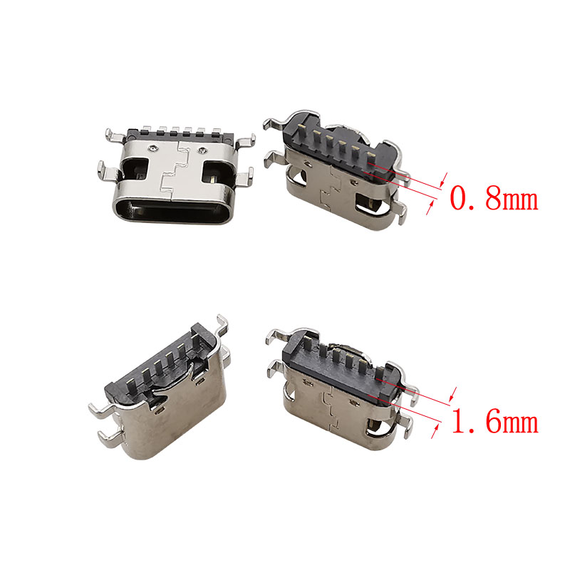 10Pcs USB Type C Female Jack C – Smd Solder Paste recenzja i cena