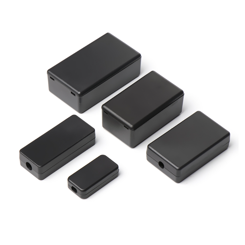 2PCS New High Quality Plastic  – Diy Electronics Box recenzja i cena