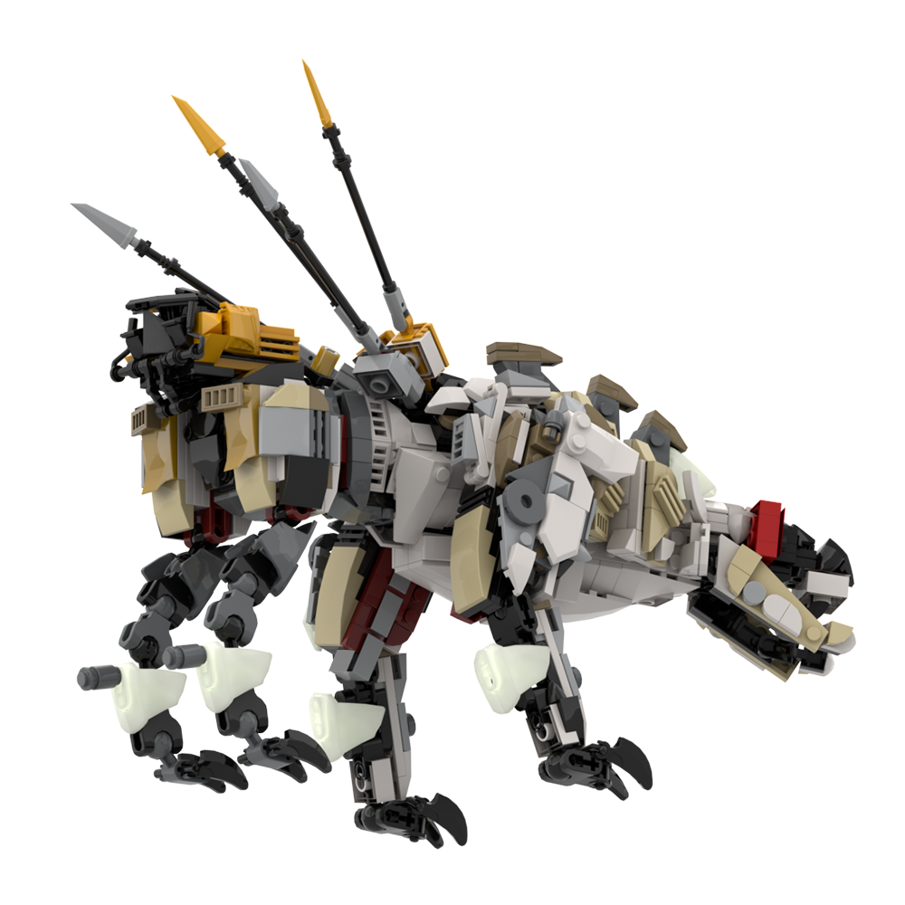 MOC Game Horizons Voyager Desi – Diy Lego Electronics recenzja i cena