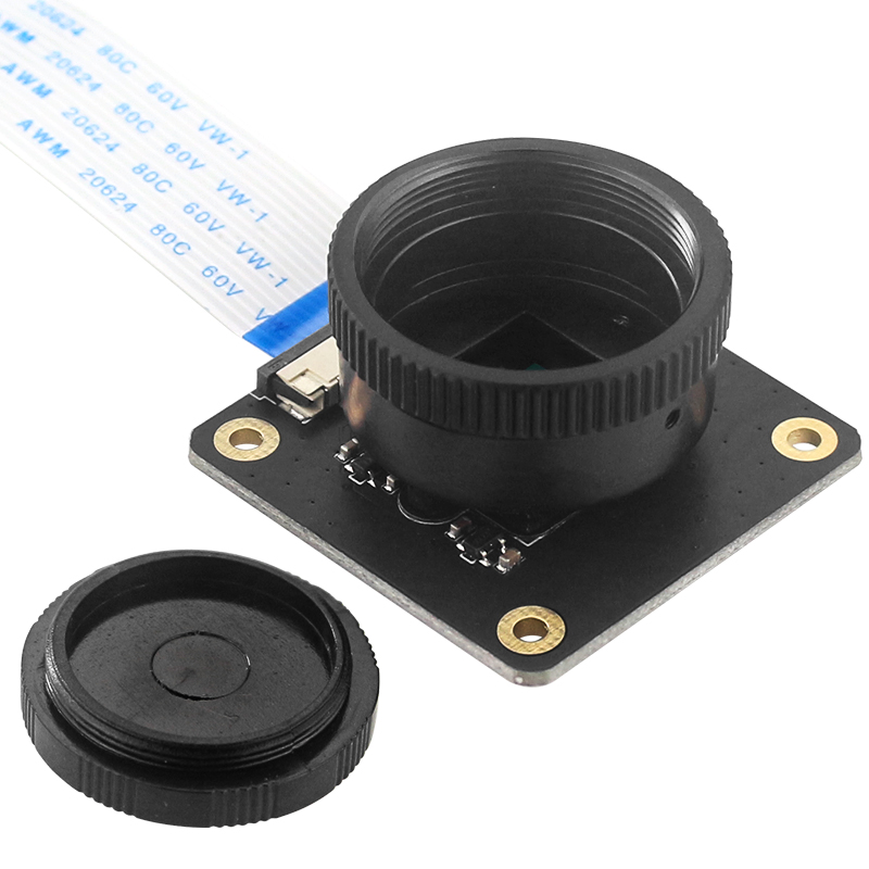 12.3MP IMX477 Camera Module fo – Raspberry Pi Zero recenzja i cena