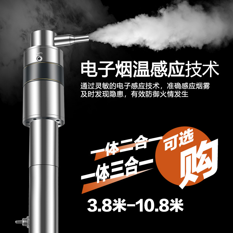 Fire Bong, Smoke Sensing Tempe – Diy Electronics Test Equipment recenzja i cena