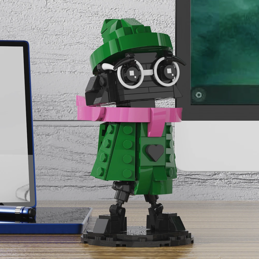 MOC Building Blocks Game Delta – Diy Lego Electronics recenzja i cena