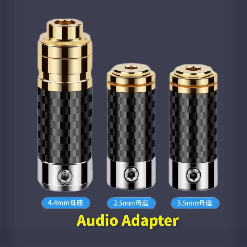 4 Pole Plug Speaker Terminal F – Diy Electronics Audio recenzja i cena