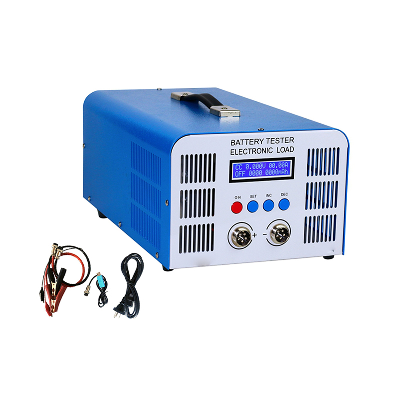 EBC-A40L Battery Tester 40A Li – Diy Electronics Test Equipment recenzja i cena
