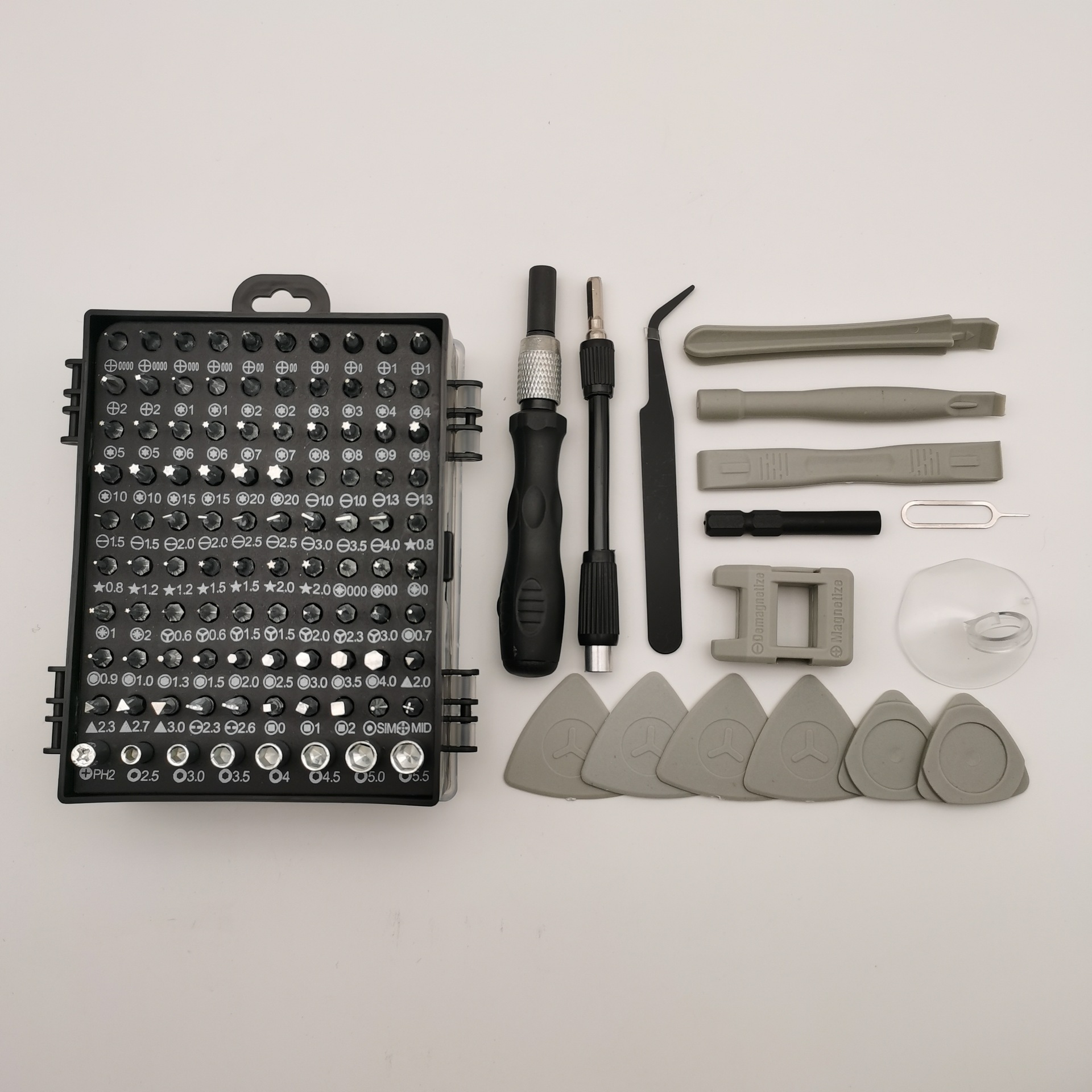 New Arrival 115-in-1 Precision – Diy Electronics Repair Kit recenzja i cena
