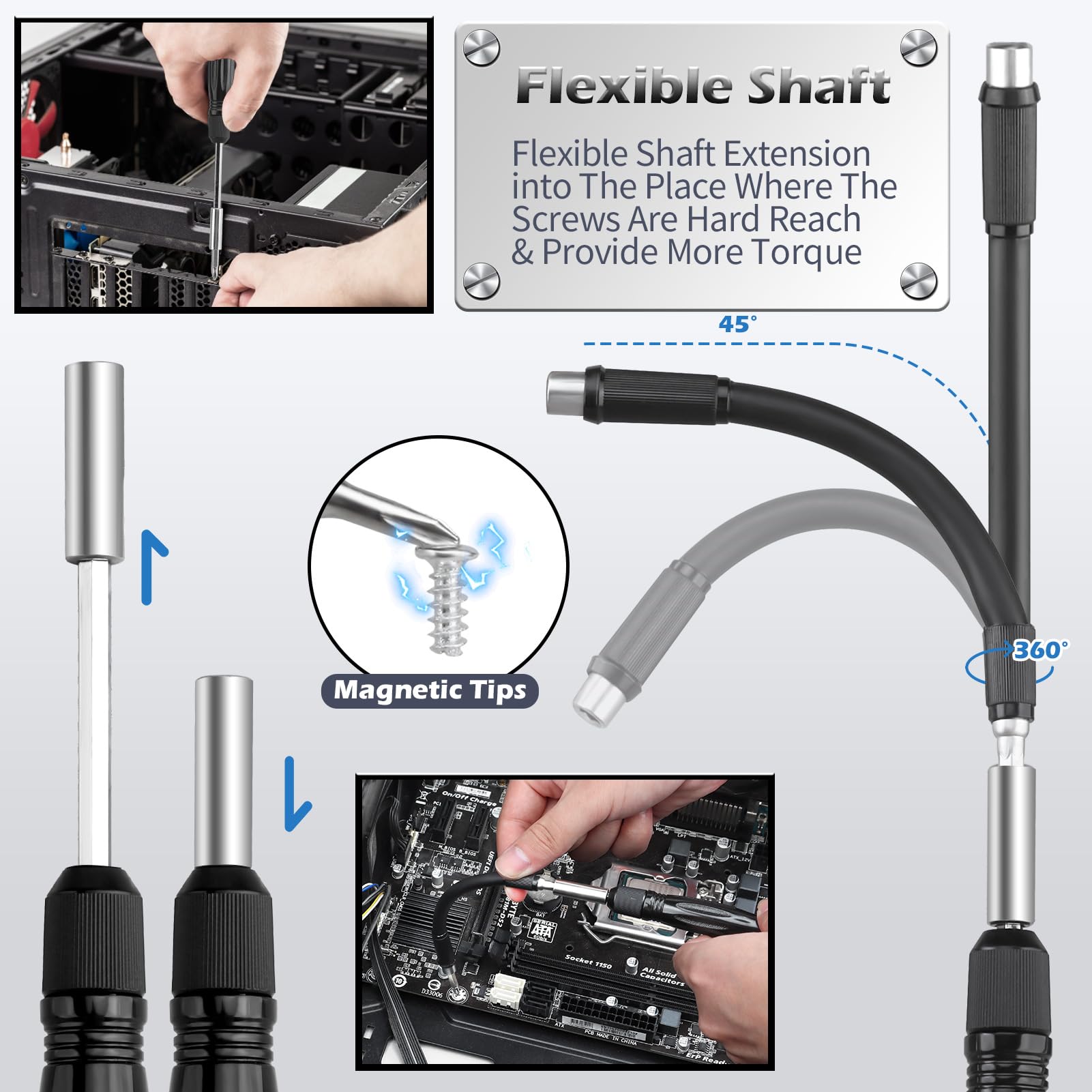 New Arrival 115-in-1 Precision – Diy Electronics Repair Kit recenzja i cena