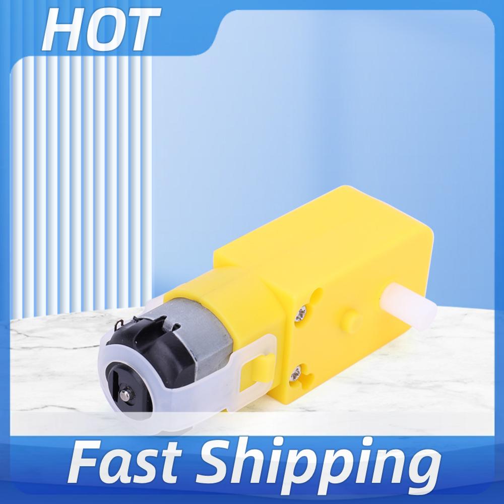 TT Motor Gearmotor DC 3-12V Sm – Diy Electric Car recenzja i cena