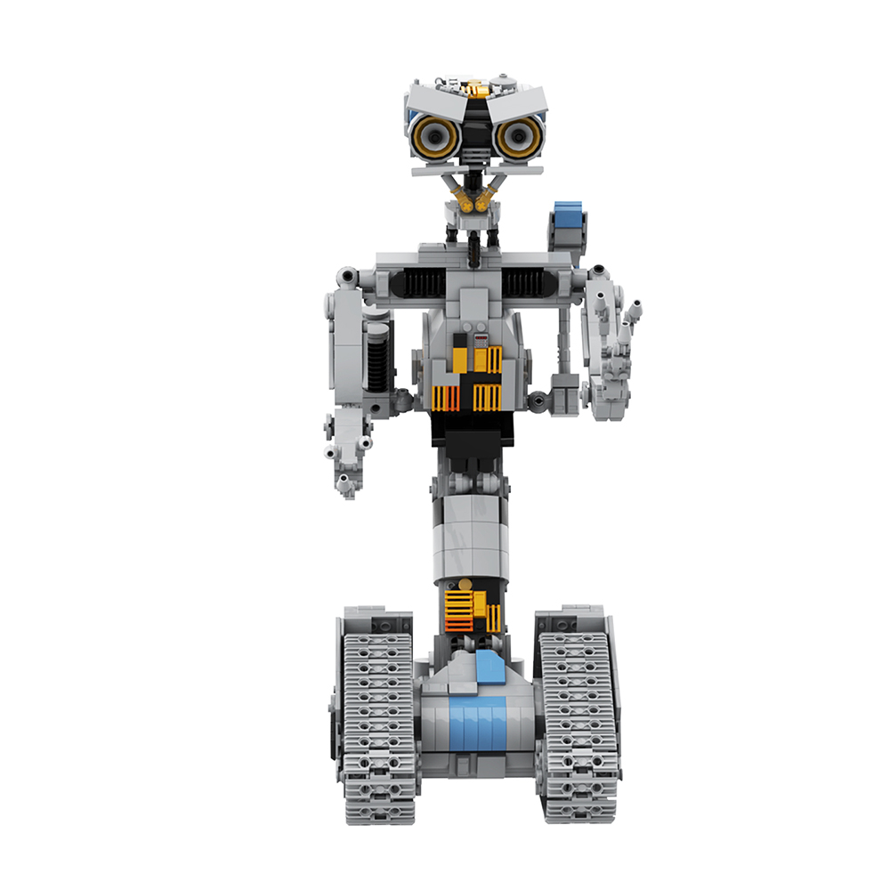 MOC Classic Movies Mechanical  – Diy Lego Electronics recenzja i cena